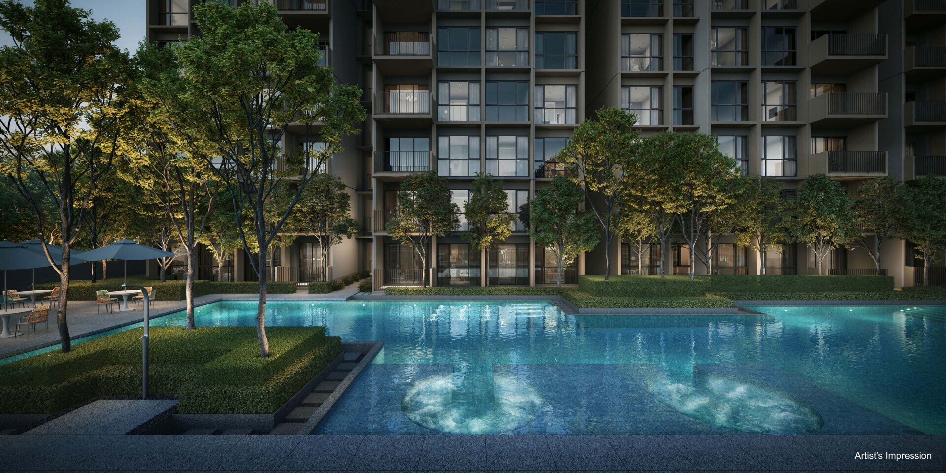 Coastal Cabana — artist impression 9