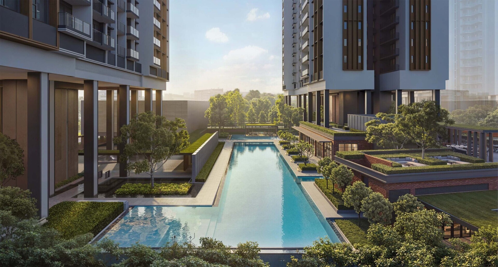 Hudson Place Residences