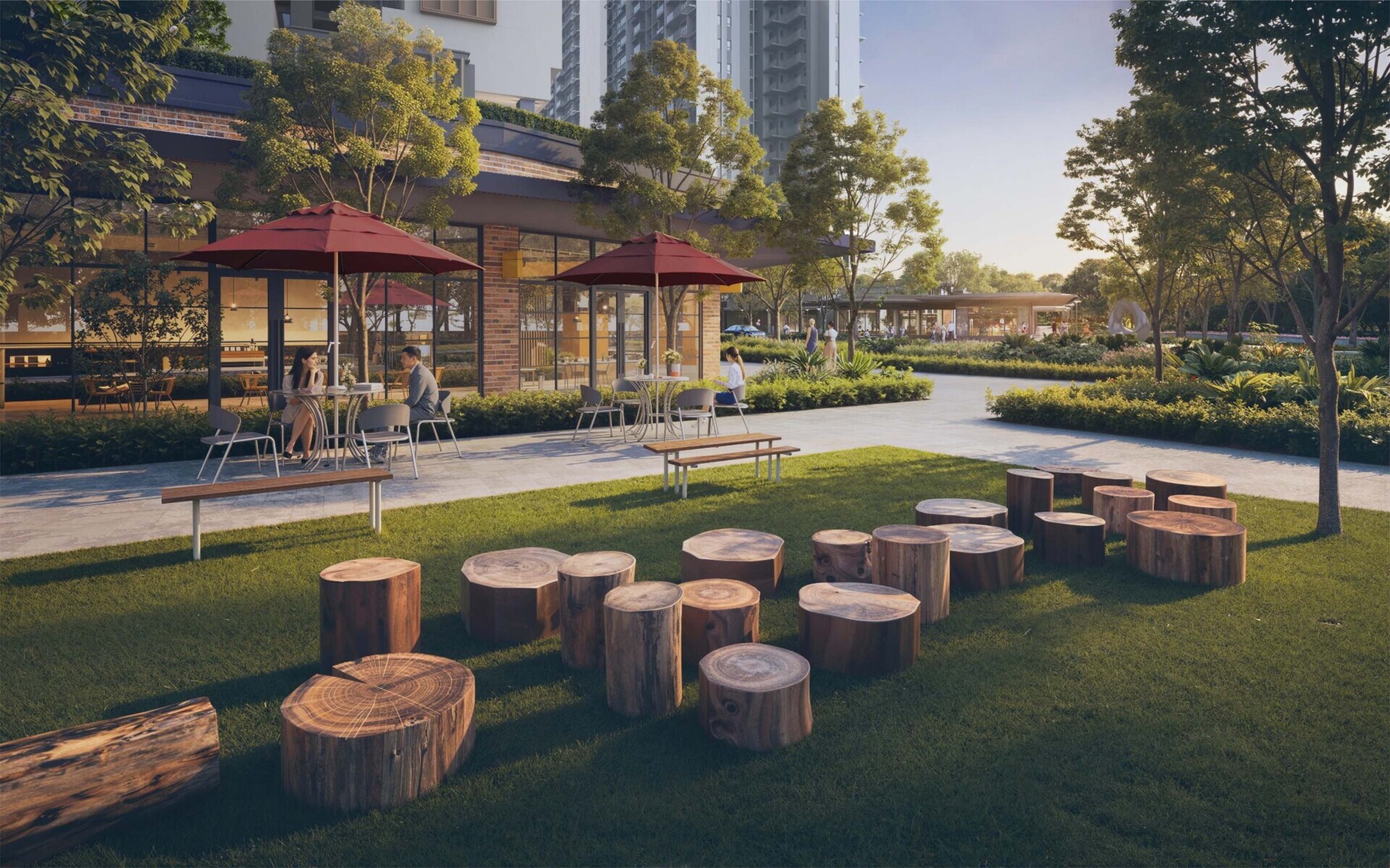 Hudson Place Residences