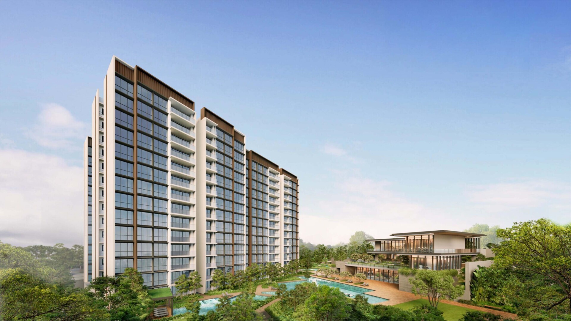 Rivelle Tampines executive condominium, Tampines Street 95