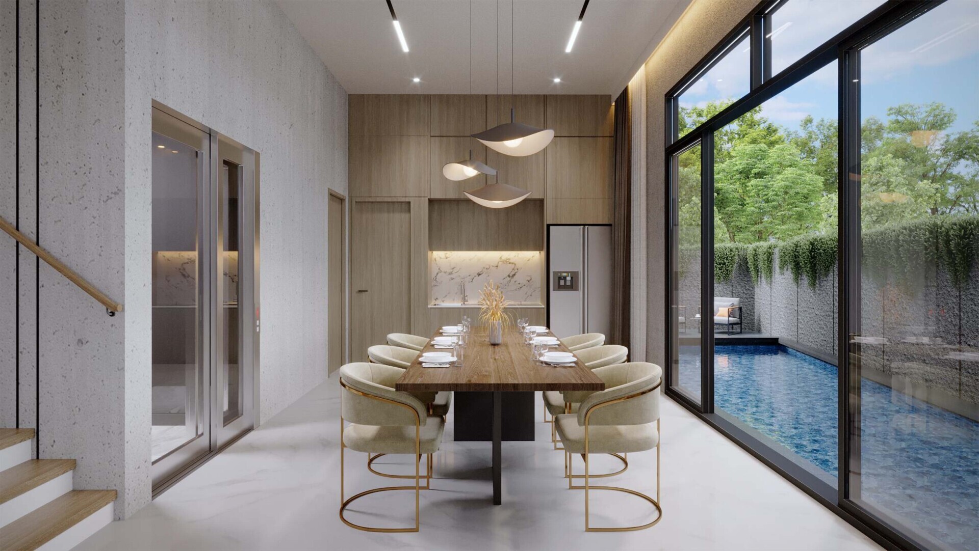 Springleaf Collection — artist impression 5