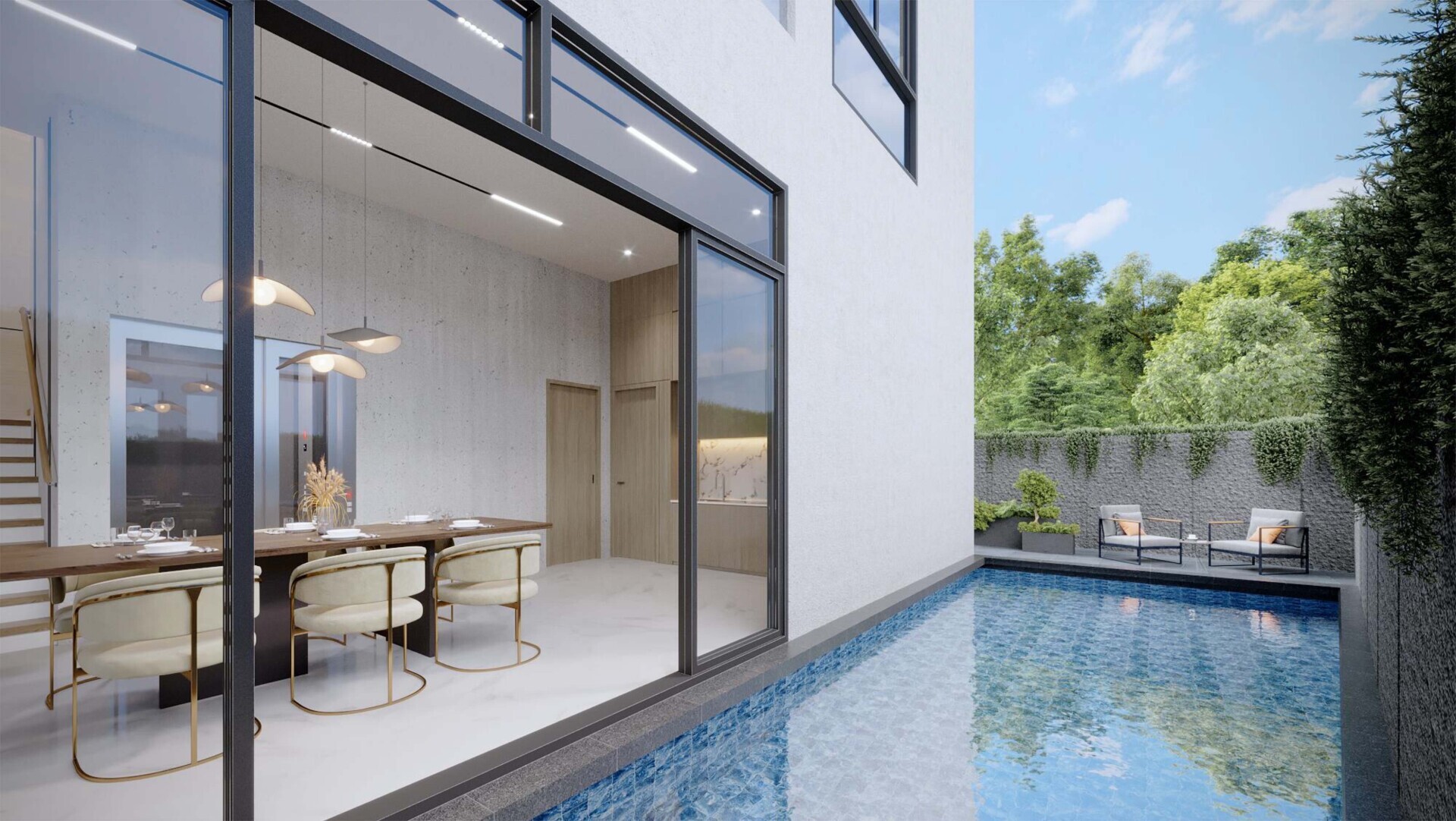 Springleaf Collection — artist impression 6