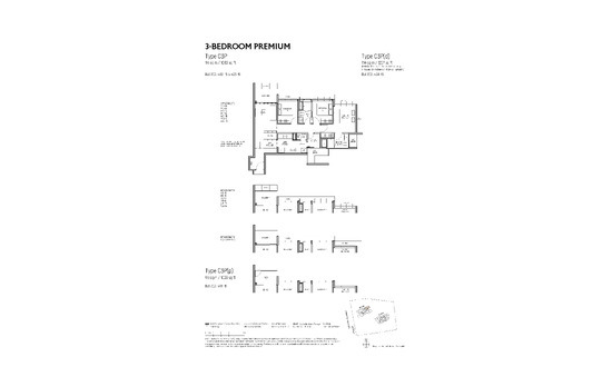 The Myst floor plan