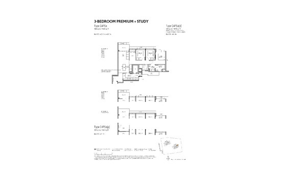 The Myst floor plan