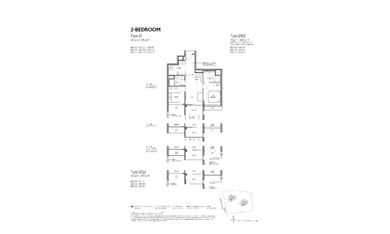 The Myst floor plan