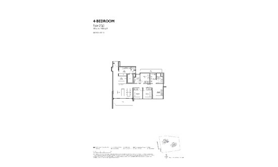 The Myst floor plan