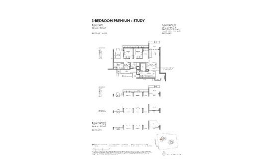 The Myst floor plan