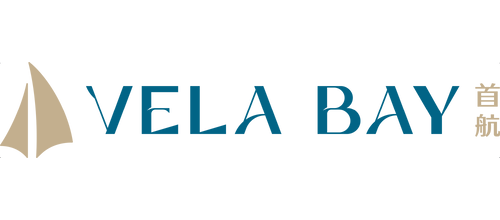Vela Bay logo